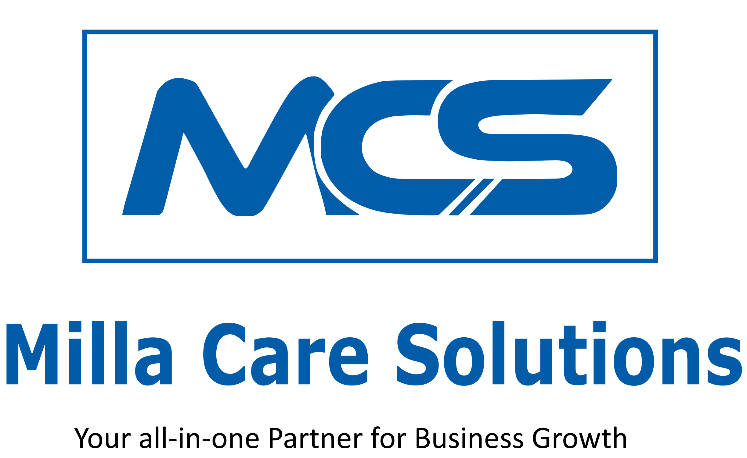 MillaCare Solutions Logo